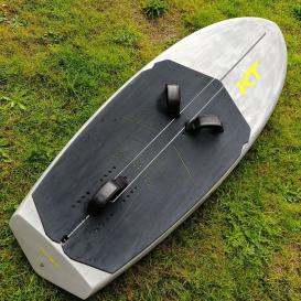 KT FOIL DRIFTER 4  CARBON 6'1 100ltrs 2025