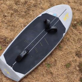 KT FOIL DRIFTER 4  CARBON 5'0 48 ltrs