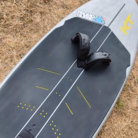KT FOIL DRIFTER 4  CARBON 5'0 48 ltrs