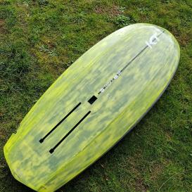 KT FOIL DRIFTER 4  CARBON 6'1 100ltrs