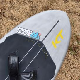 KT FOIL DRIFTER 4  CARBON 5'0 48 ltrs
