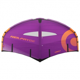 NEIL PRYDE FireFly  2026 5.0 Purple / Orange