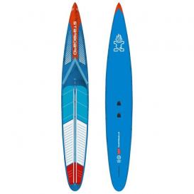 STARBOARD  All Star Blue Carbon With Board Bag 2025