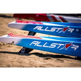 STARBOARD  All Star Blue Carbon With Board Bag