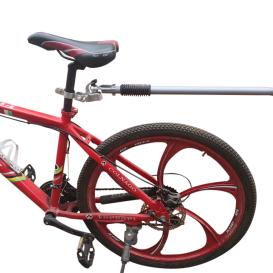 SIDE ON TROLLEY WITH SHAFT + BAG + FIX