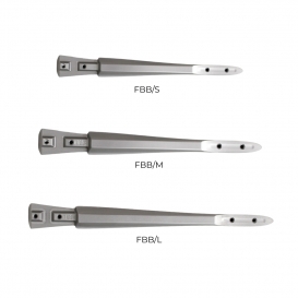 SABFOIL Fuselage Blackbird Backtail Alu 2026 S