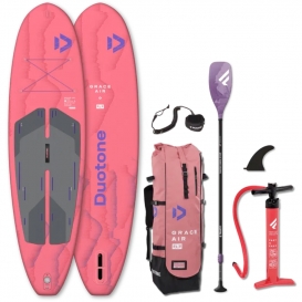 DUOTONE iSUP Package Grace Air SLS 2026