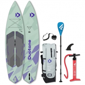 DUOTONE iSUP Package Premium Blitz Air SLS 2026