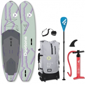 DUOTONE iSUP Package Alfa WS Air 2026