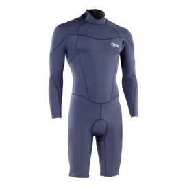 ION Wetsuit Element 2/2 Shorty LS Back Zip men