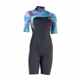 ION Wetsuit Amaze Core 2/2 Shorty SS Back Zip women 2026