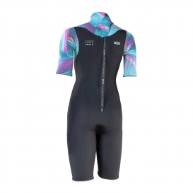 ION Wetsuit Amaze Core 2/2 Shorty SS Back Zip women