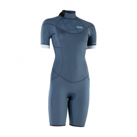 ION Wetsuit Element 2/2 Shorty SS Back Zip women 2026