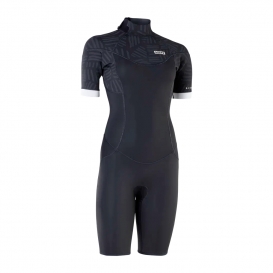 ION Wetsuit Element 2/2 Shorty SS Back Zip women
