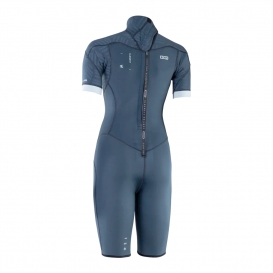 ION Wetsuit Element 2/2 Shorty SS Back Zip women