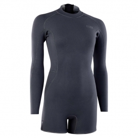 ION Wetsuit Amaze Amp Shorty 2.0 LS Back Zip women 2026