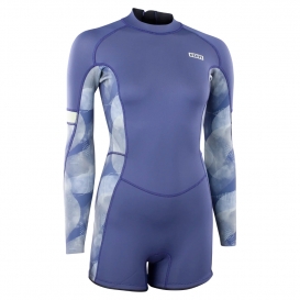 ION Wetsuit Amaze Shorty 2.0 LS Back Zip women 2026