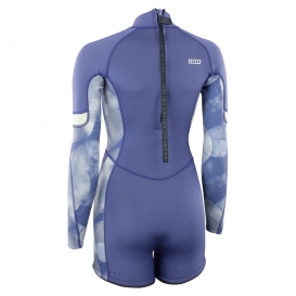 ION Wetsuit Amaze Shorty 2.0 LS Back Zip women