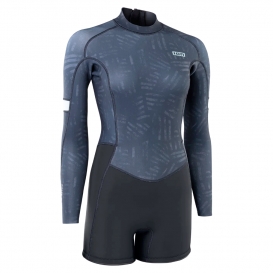ION Wetsuit Amaze Shorty 2.0 LS Back Zip women