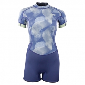 ION Wetsuit Amaze Shorty 2.5 SS Back Zip women 2026