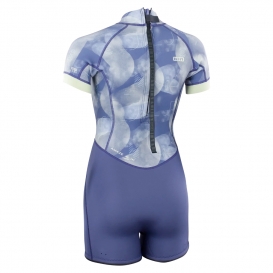 ION Wetsuit Amaze Shorty 2.5 SS Back Zip women