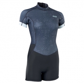 ION Wetsuit Amaze Shorty 2.5 SS Back Zip women