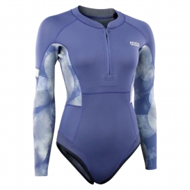 ION Wetsuit Amaze Hot Shorty 1.5 LS Front Zip women