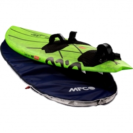 GOYA Custom Quad 9 Pro Carbon Haiku Package avec boardbag