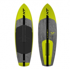 KT FOILING Arc Strapless Pro Carbon 2027 58