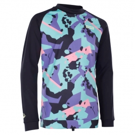 ION Rashguard Capture LS grom 2026 116/6 green