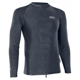 ION Rashguard LS Surf Shield unisex 2026 48/S black