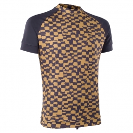 ION Rashguard Maze SS men 2026 50/M yellow