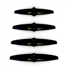 KT FOILING ATOM Back Wing