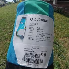 DUOTONE  F TYPE 6.8 2020 