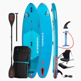 STARBOARD iGO avec Set Kayak 2026