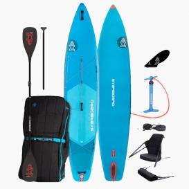 STARBOARD Touring ISUP avec Set Kayak 2026