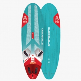 STARBOARD CARVE WC 2027