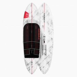 STARBOARD ABOVE XTEC CARBON D2 2027 6.1 x 19 75L