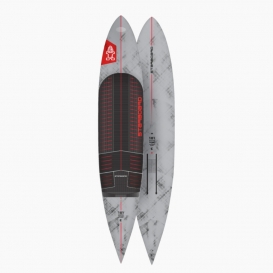 STARBOARD ACE FOIL LIGHTNING C D2 2027 7.5 x 15 83L