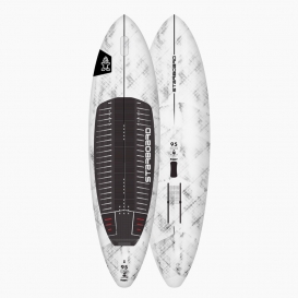STARBOARD NOMAD XTEC CARBON 2027 6.8 x 21 x 5.3 95L 
