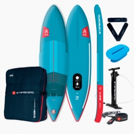 STARBOARD ACE AIR FOIL DL CARBON 2027 6.10 X 21 