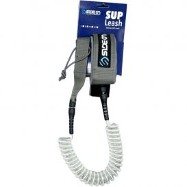 SIDE ON SUP COIL LEASH  8