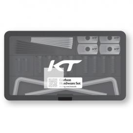 KT FOILS KT Carbone Hardware Set 2025 