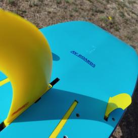 AV Boards DYNAMO Carbon 92