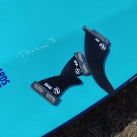AV Boards DYNAMO Carbon 92