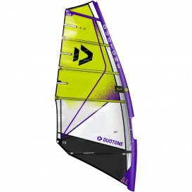 DUOTONE Duke SLS 2027 4.7 yellow/black