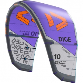 DUOTONE Dice SLS 2027 08.0 grey