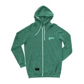 GOYA HOODIE ZIPPER MARQUE