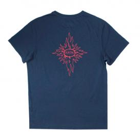 QUATRO T-Shirt Vintage Logo 