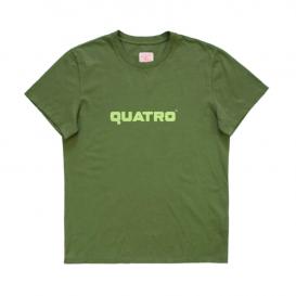 QUATRO T-SHIRT BRANDING